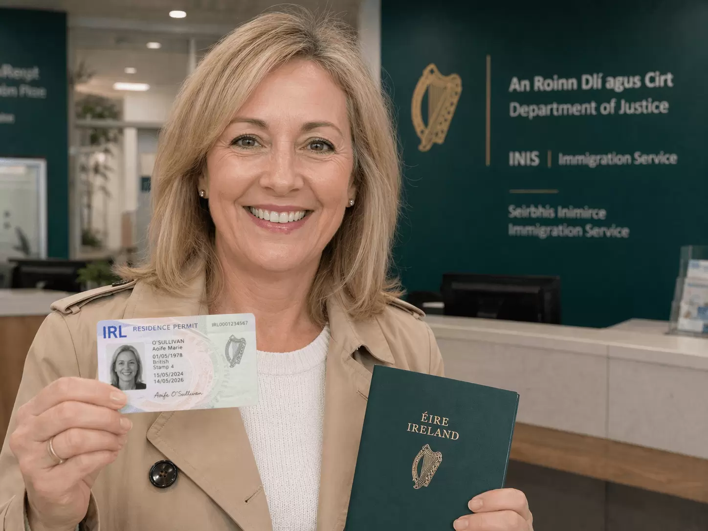 Irish Residence Permit (IRP) in 2026: The Complete Application and Renewal Guide